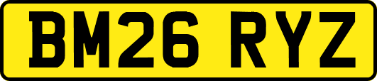 BM26RYZ