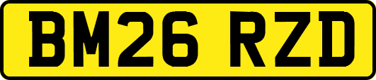 BM26RZD