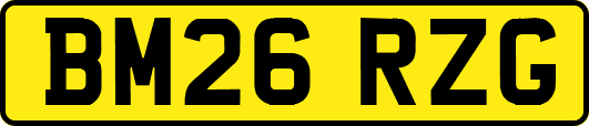 BM26RZG