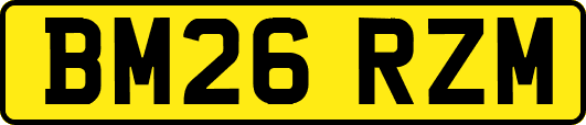 BM26RZM