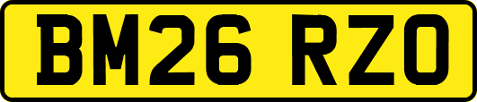 BM26RZO