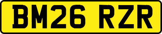 BM26RZR