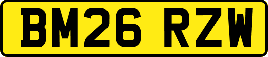 BM26RZW