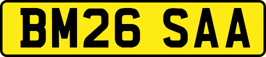 BM26SAA
