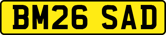 BM26SAD
