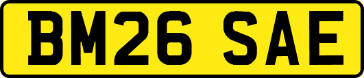 BM26SAE