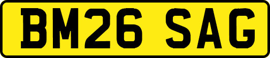 BM26SAG