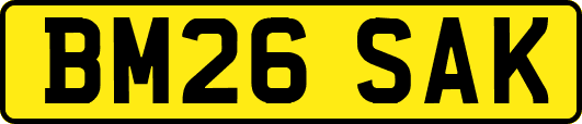 BM26SAK