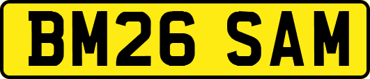 BM26SAM