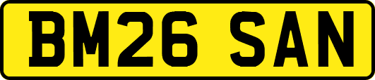 BM26SAN