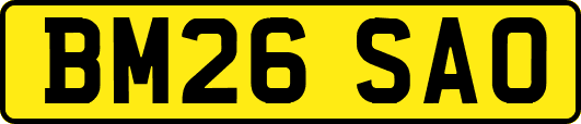 BM26SAO