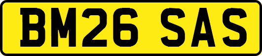 BM26SAS