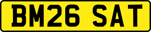 BM26SAT