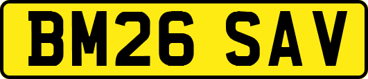 BM26SAV