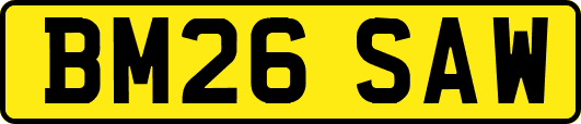 BM26SAW