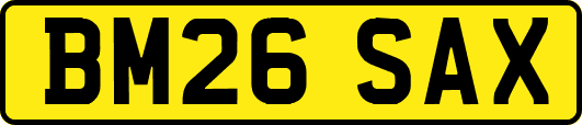 BM26SAX