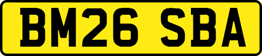 BM26SBA