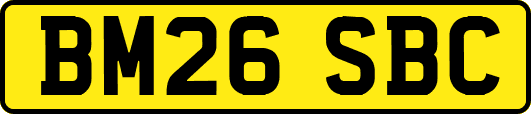 BM26SBC