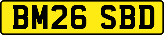 BM26SBD