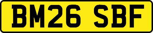 BM26SBF