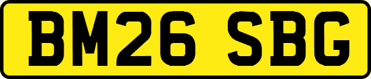 BM26SBG