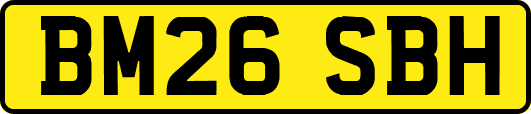 BM26SBH