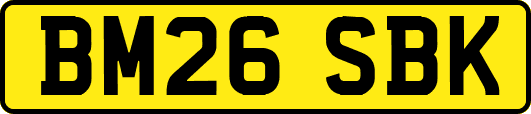 BM26SBK