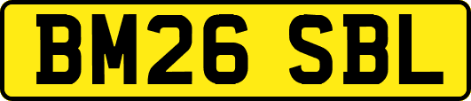 BM26SBL