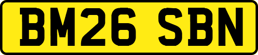 BM26SBN