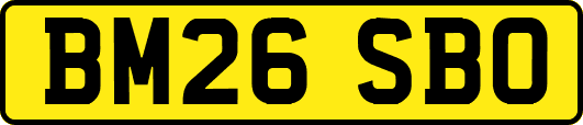 BM26SBO