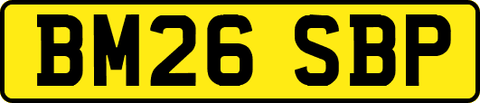 BM26SBP