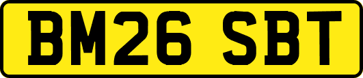 BM26SBT