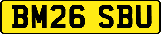 BM26SBU