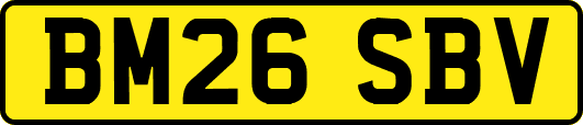 BM26SBV
