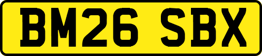 BM26SBX