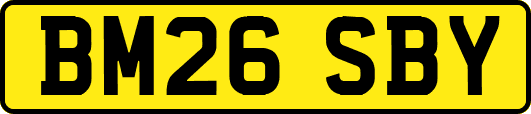 BM26SBY