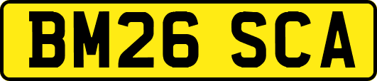 BM26SCA