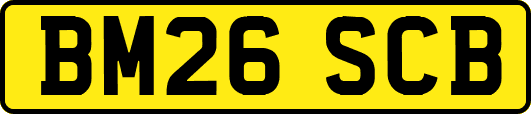 BM26SCB