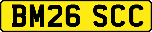 BM26SCC