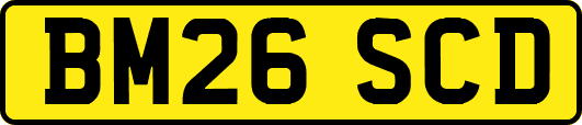 BM26SCD