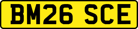 BM26SCE