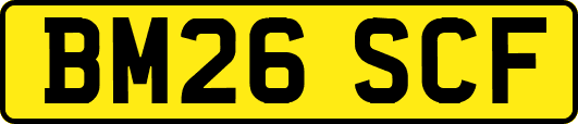 BM26SCF
