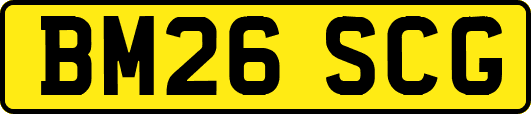 BM26SCG