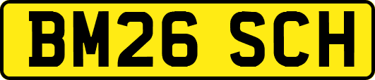 BM26SCH