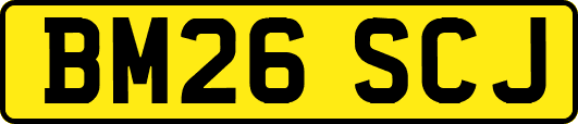 BM26SCJ