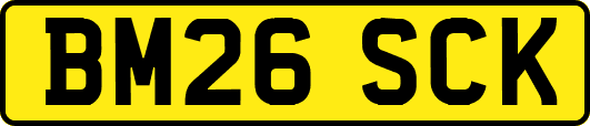 BM26SCK