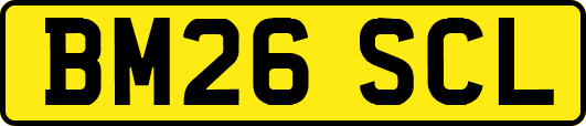 BM26SCL