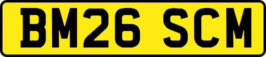 BM26SCM