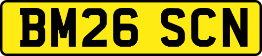 BM26SCN
