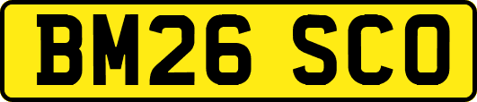 BM26SCO